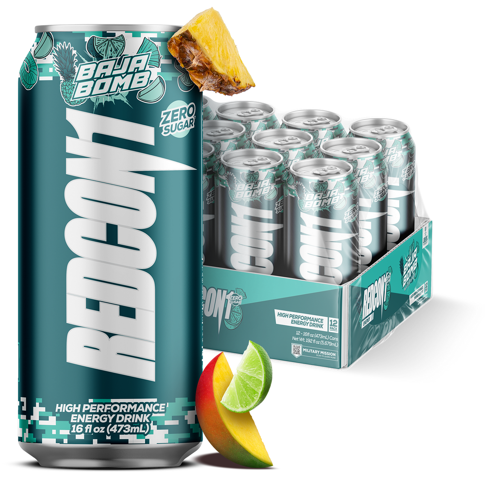 Baja Bomb