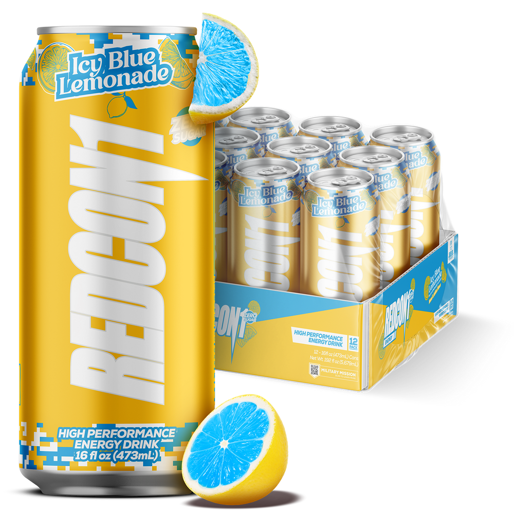 Blue Lemonade