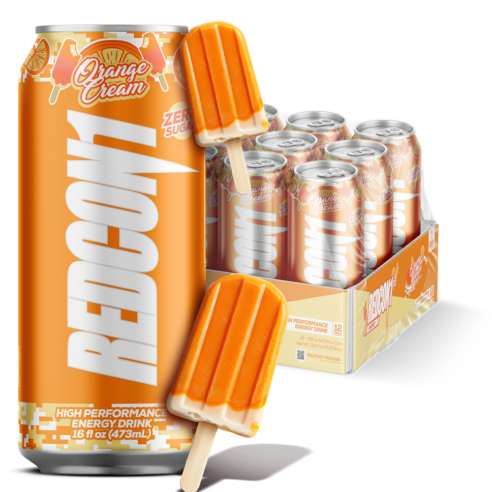 Orange Cream