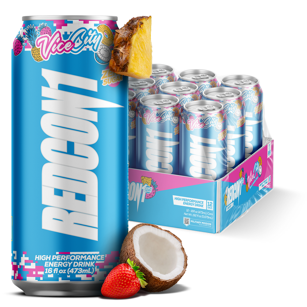 Redcon1 Energy
