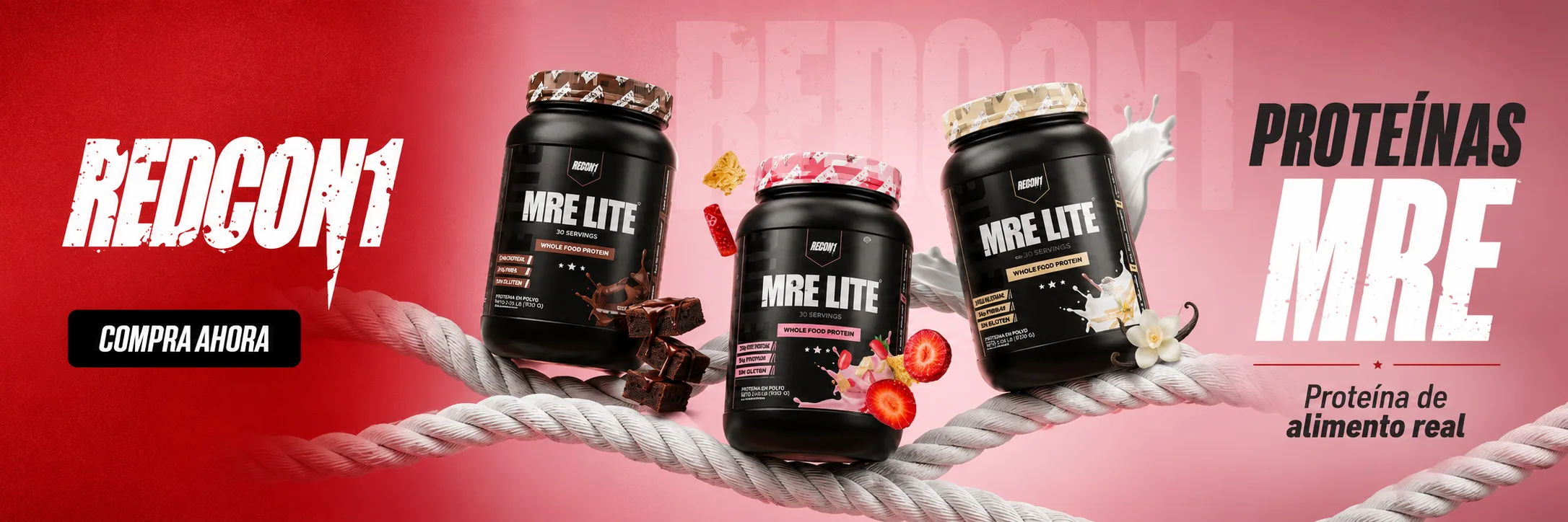 MRE Lite 20% OFF