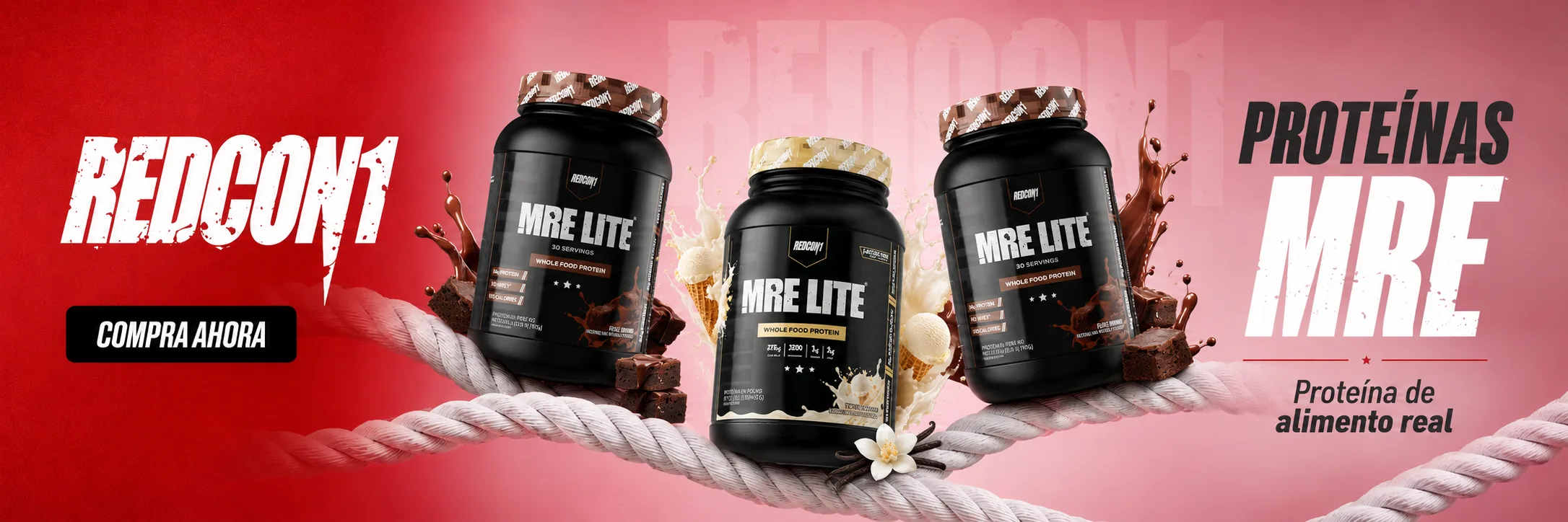 MRE Lite 20% OFF