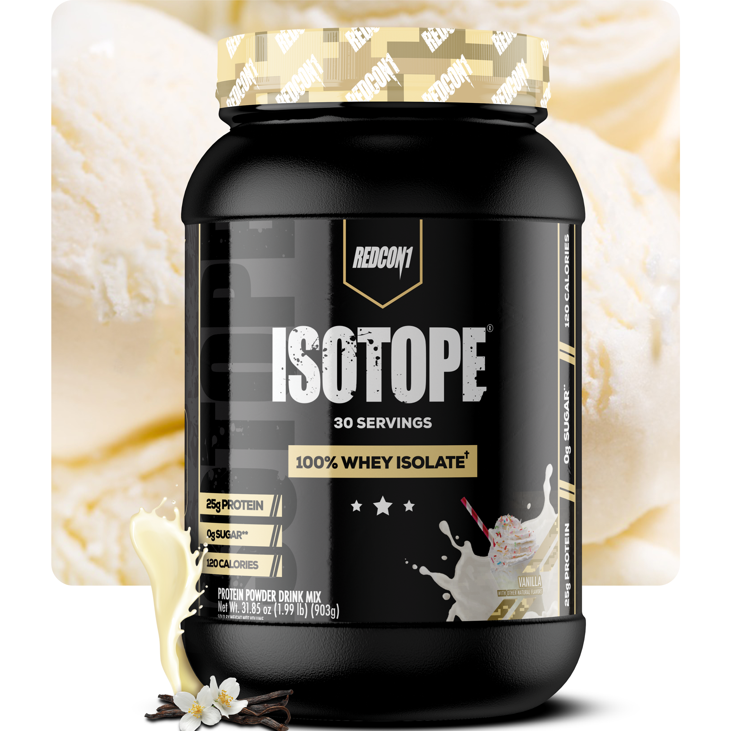 _ISOTOPE 2LB BKG_VANILLA