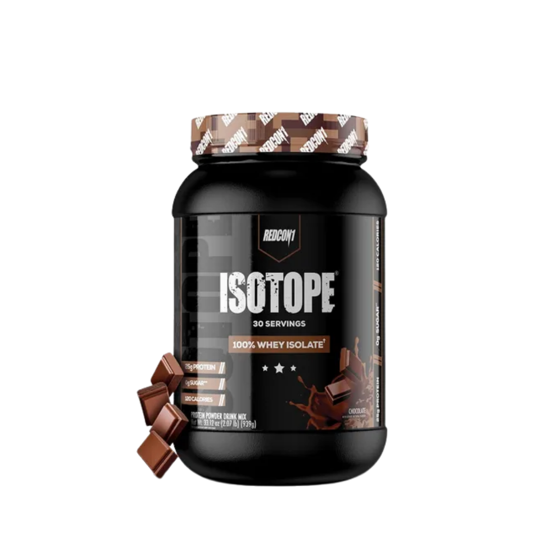isotope 2lb choco