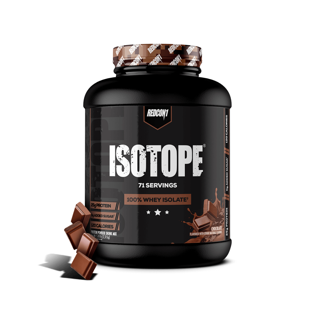 isotope5lb choco